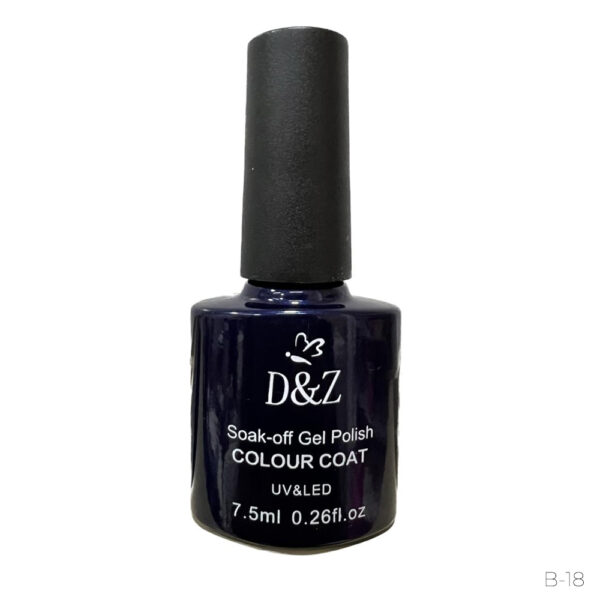 Esmalte em Gel DZ B-18