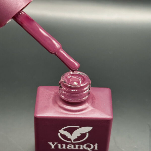 Esmalte em Gel YuanQi Quadrado 12ml 019 - Imagem 2