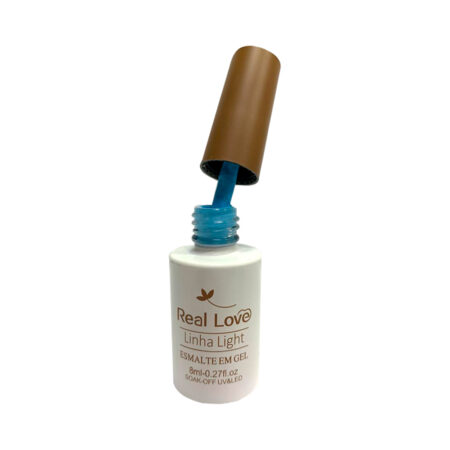 1d2083f28409c5ae51a55fc513c3c38a.jpg Esmalte em Gel Real Love Light Cor 15 8ml