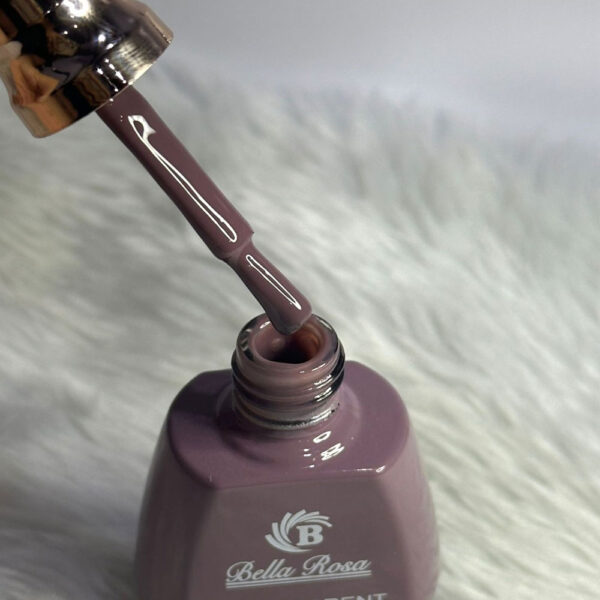 Esmalte em Gel Bella Rosa Transparent Polish 18ml 16 - Imagem 2