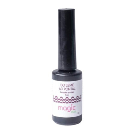 Esmalte em Gel Magic Eco Açai Do Leme ao Pontal 8g