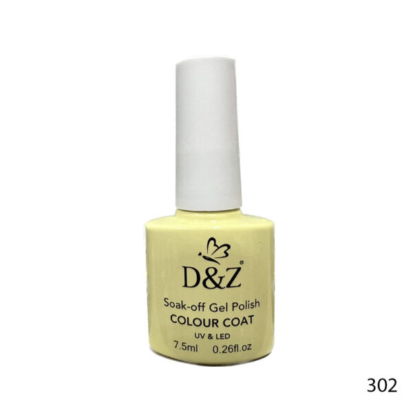 Esmalte em Gel DZ cor 302