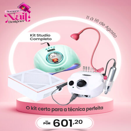 Kit Studio Completo