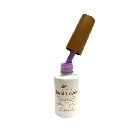 1f700f406da867cb9f0c9328622d6173.jpg Esmalte em Gel Real Love Light Cor 14 8ml