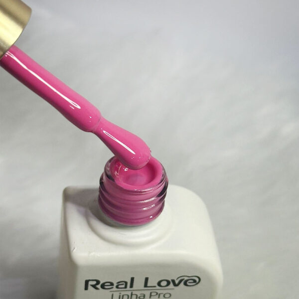 Esmalte em Gel Real Love Linha Pro 10ml 20 - Imagem 2