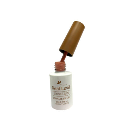 1fcbd0df1244f2b32572bb33fa18a1a9.jpg Esmalte em Gel Real Love Light Cor 08 8ml