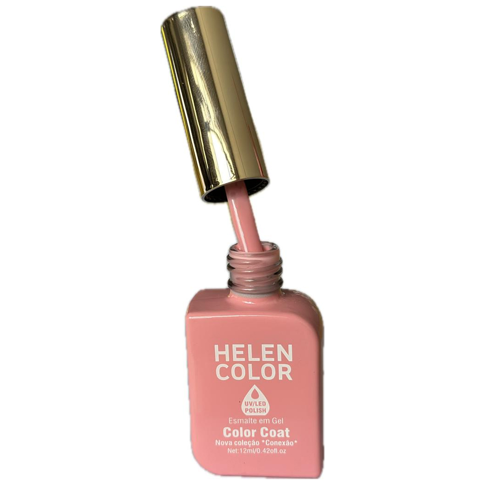 Esmalte em Gel Helen Color Conexão 12ml Cor 75