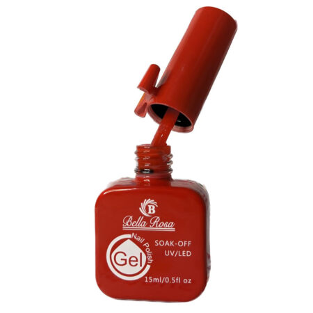 Esmalte em Gel Bella Rosa Laço 15ml cor 010