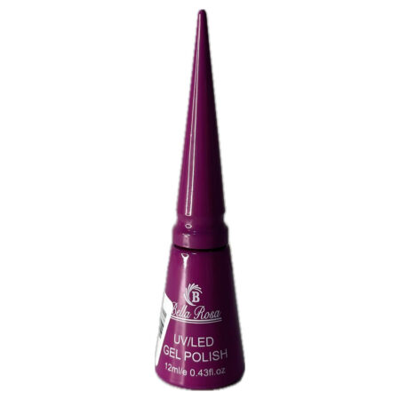 Esmalte em Gel Bella Rosa Cone cor 010