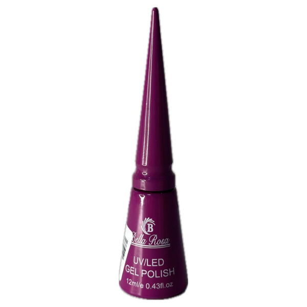 Esmalte em Gel Bella Rosa Cone cor 010