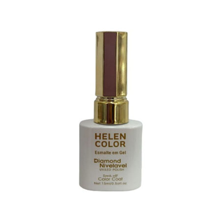 Esmalte em Gel Helen Color Diamond Nivelavel 15ml cor 74