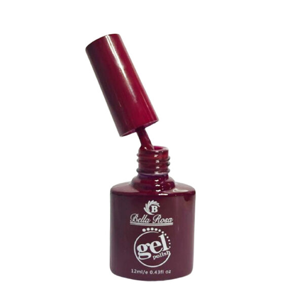 Esmalte em Gel Bella Rosa Polish 12ml 037 - Imagem 2