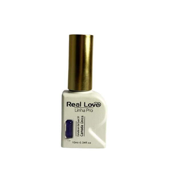 Esmalte em Gel Real Love Linha Pro 10ml 31