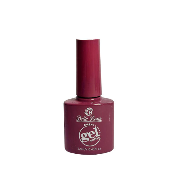 Esmalte em Gel Bella Rosa Polish 12ml 008