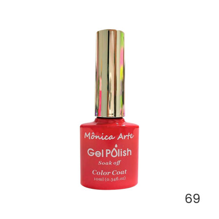 2570eec2095f8eafb66c5a5e6c16e740.jpg Esmalte em Gel Mônica Arte Polish 10ml cor 69