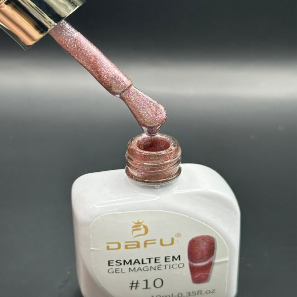 Esmalte em Gel Dafu Magnético 10ml 10 - Imagem 2