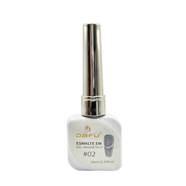 Esmalte em Gel Dafu Magnético 10ml 02