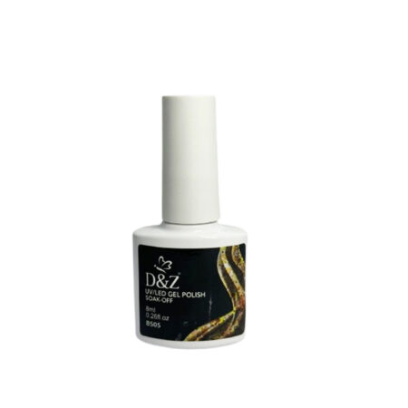 Esmalte em Gel DZ BS05 Glitter 8ml