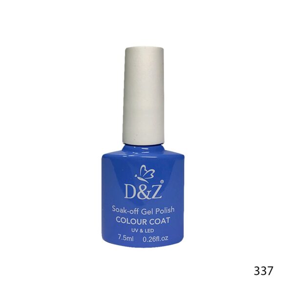 Esmalte em Gel DZ cor 337