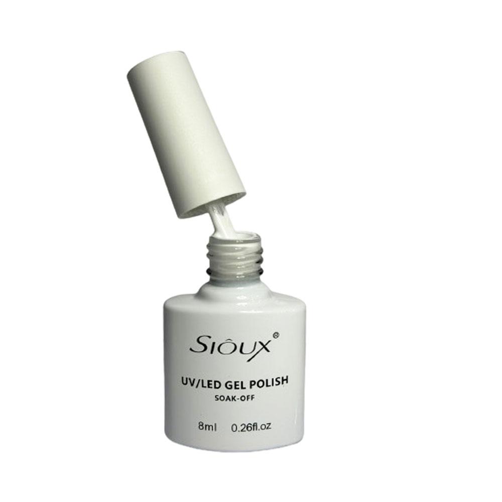 Esmalte em Gel Sioux 8ml White - Imagem 2