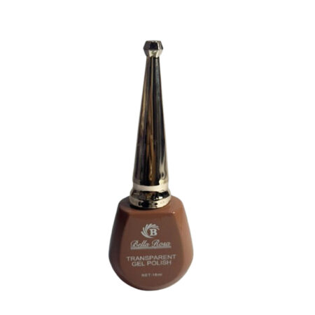 294af6b8042a9cc00a8b6c3a4fe360f0.jpg Esmalte em Gel Bella Rosa Transparent Polish 18ml 19