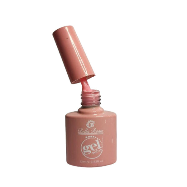 Esmalte em Gel Bella Rosa Polish 12ml 019 - Imagem 2