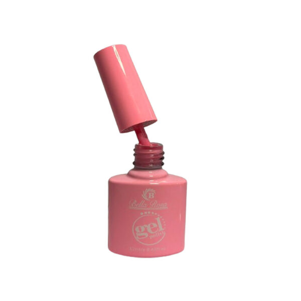 Esmalte em Gel Bella Rosa Polish 12ml 007 - Imagem 2