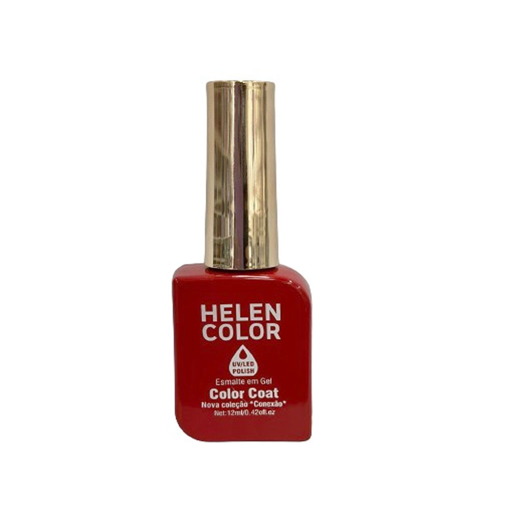Esmalte em Gel Helen Color Conexão 12ml Cor 112