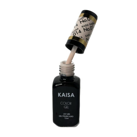 Esmalte em Gel Kaisa Luxo 12ml cor 014