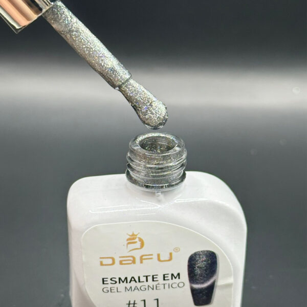 Esmalte em Gel Dafu Magnético 10ml 11 - Imagem 2
