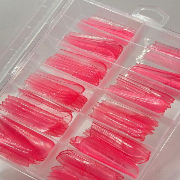 Molde F1 Mandorla Rosa Real Love 120 unidades - Imagem 2