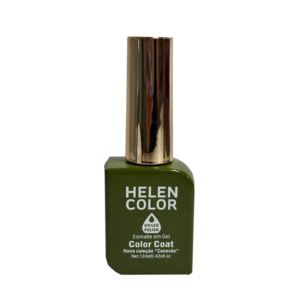 Esmalte em Gel Helen Color Conexão 12ml Cor 237