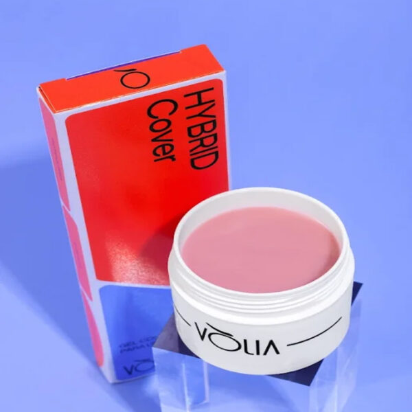 Gel Volia Hybrid Cover 34g Refil - Imagem 2