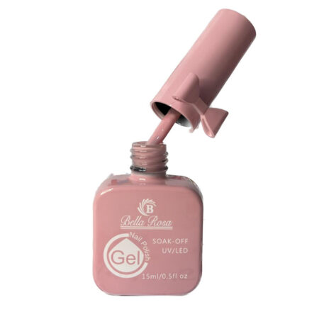 Esmalte em Gel Bella Rosa Laço 15ml cor 034