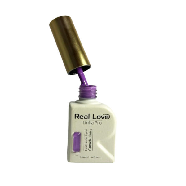 Esmalte em Gel Real Love Linha Pro 10ml 29 - Imagem 2