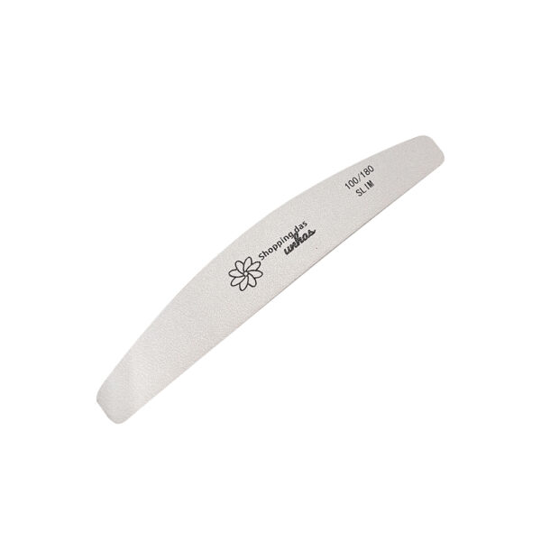 Lixa Premium Slim Shopping das Unhas