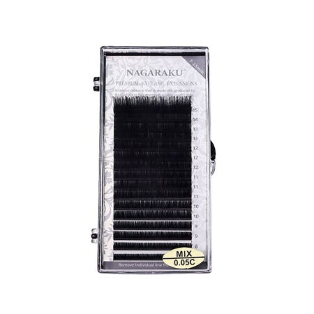 Cílios Nagaraku Premium 0.05c Mix