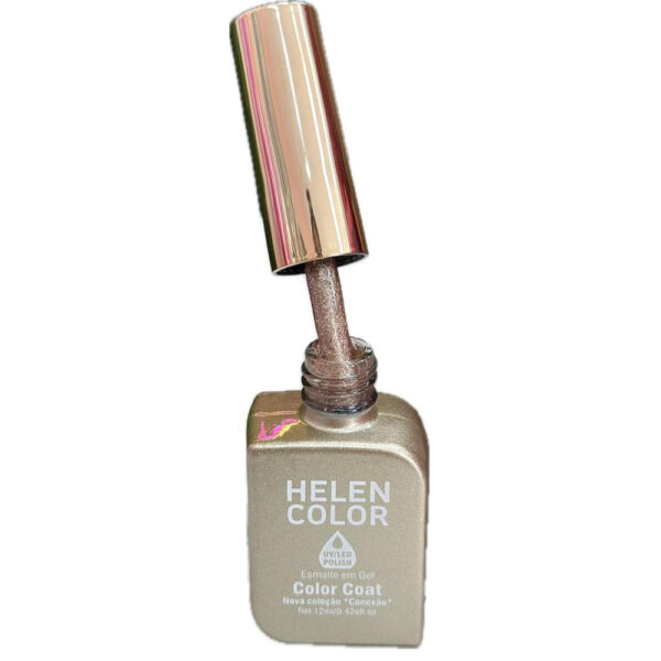 Esmalte em Gel  Helen Color Conexão 12ml Cor 19