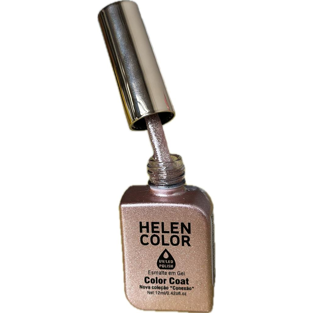 Esmalte em Gel Helen Color Conexão 12ml Cor 14