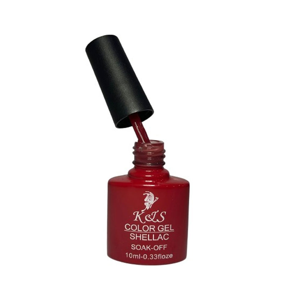 Esmalte em Gel KJS 10ml 043 - Imagem 2