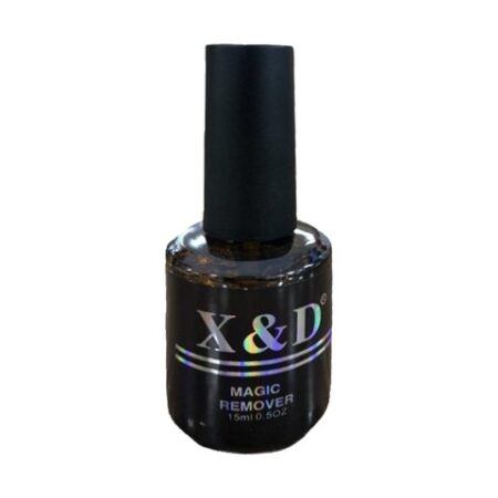 Removedor de esmalte em gel XD 15ml