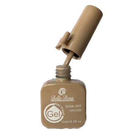 Esmalte em Gel Bella Rosa Laço 15ml cor 040
