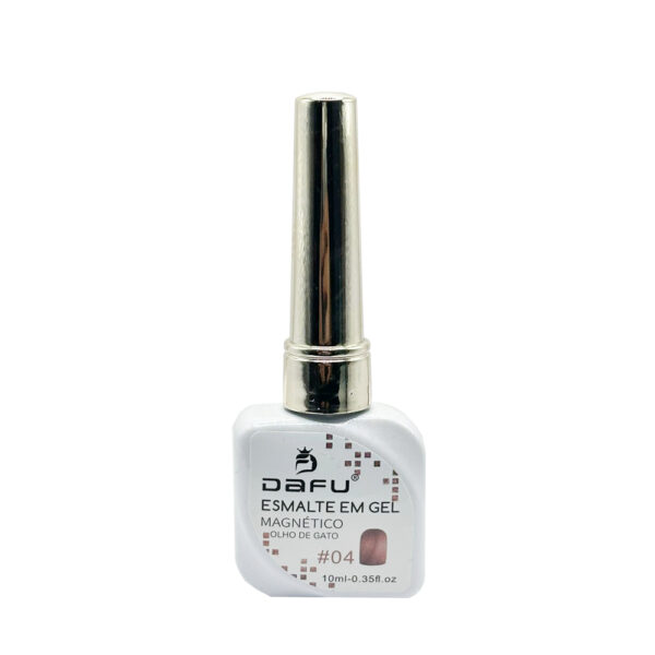 Esmalte em Gel Dafu Magnético Olho de Gato 10ml 04