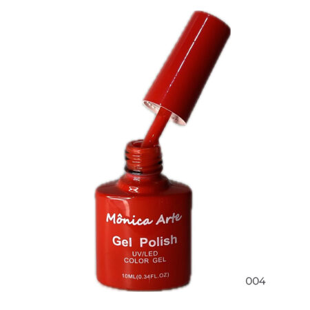 Esmalte em Gel Mônica Arte 10ml cor 004