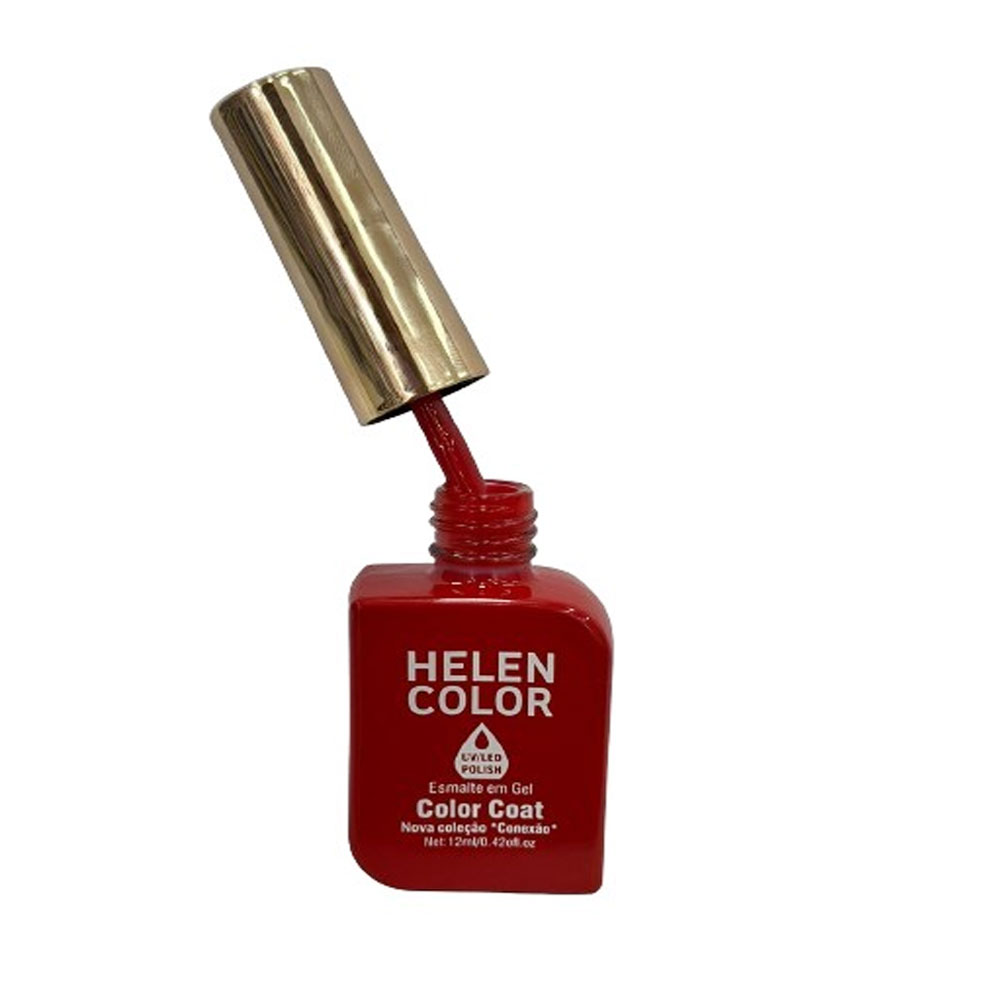 Esmalte em Gel Helen Color Conexão 12ml Cor 111 - Imagem 2
