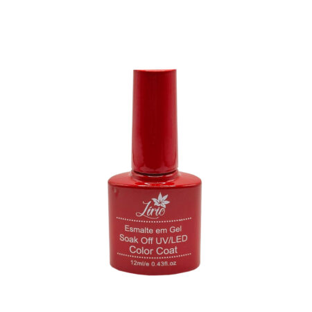 Esmalte em Gel Lirio Color Coat 12ml 081