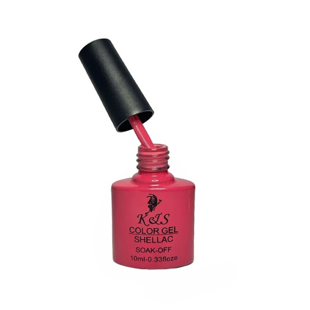 Esmalte em Gel KJS 10ml 010 - Imagem 2