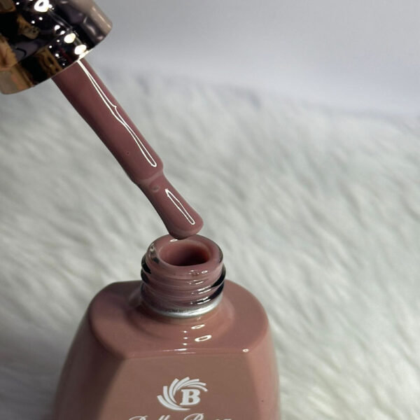Esmalte em Gel Bella Rosa Transparent Polish 18ml 28 - Imagem 2