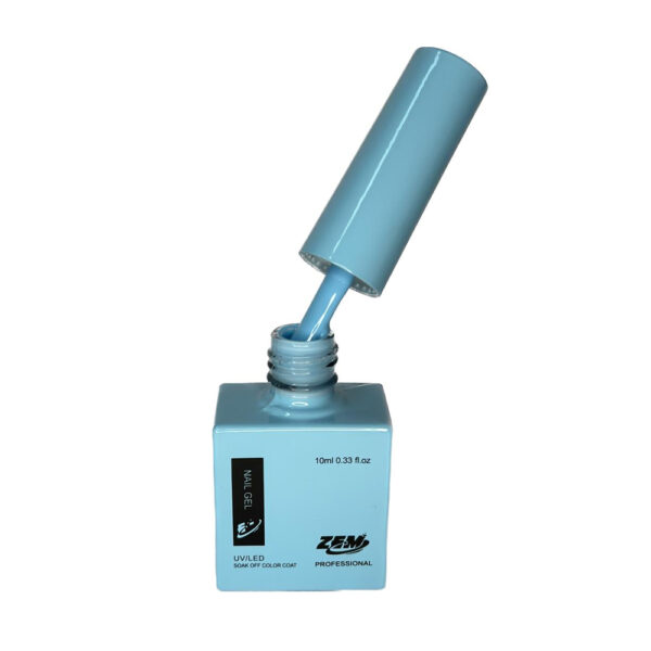Esmalte em Gel Zem 10ml cor 06