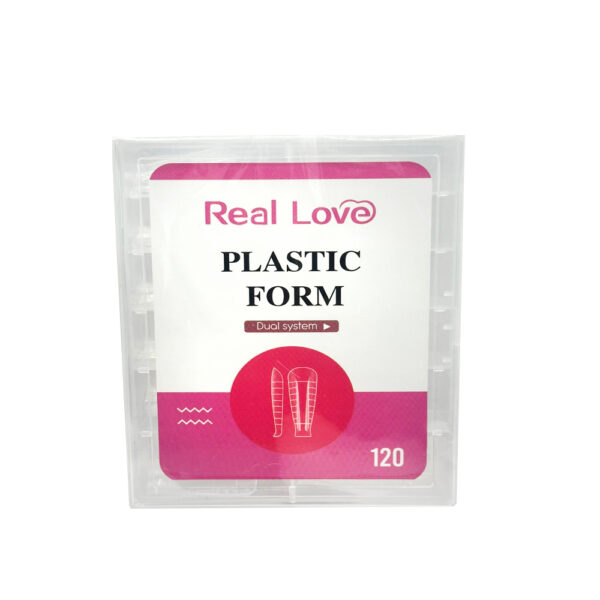 Molde F1 Bailarina Real Love 120 unidades